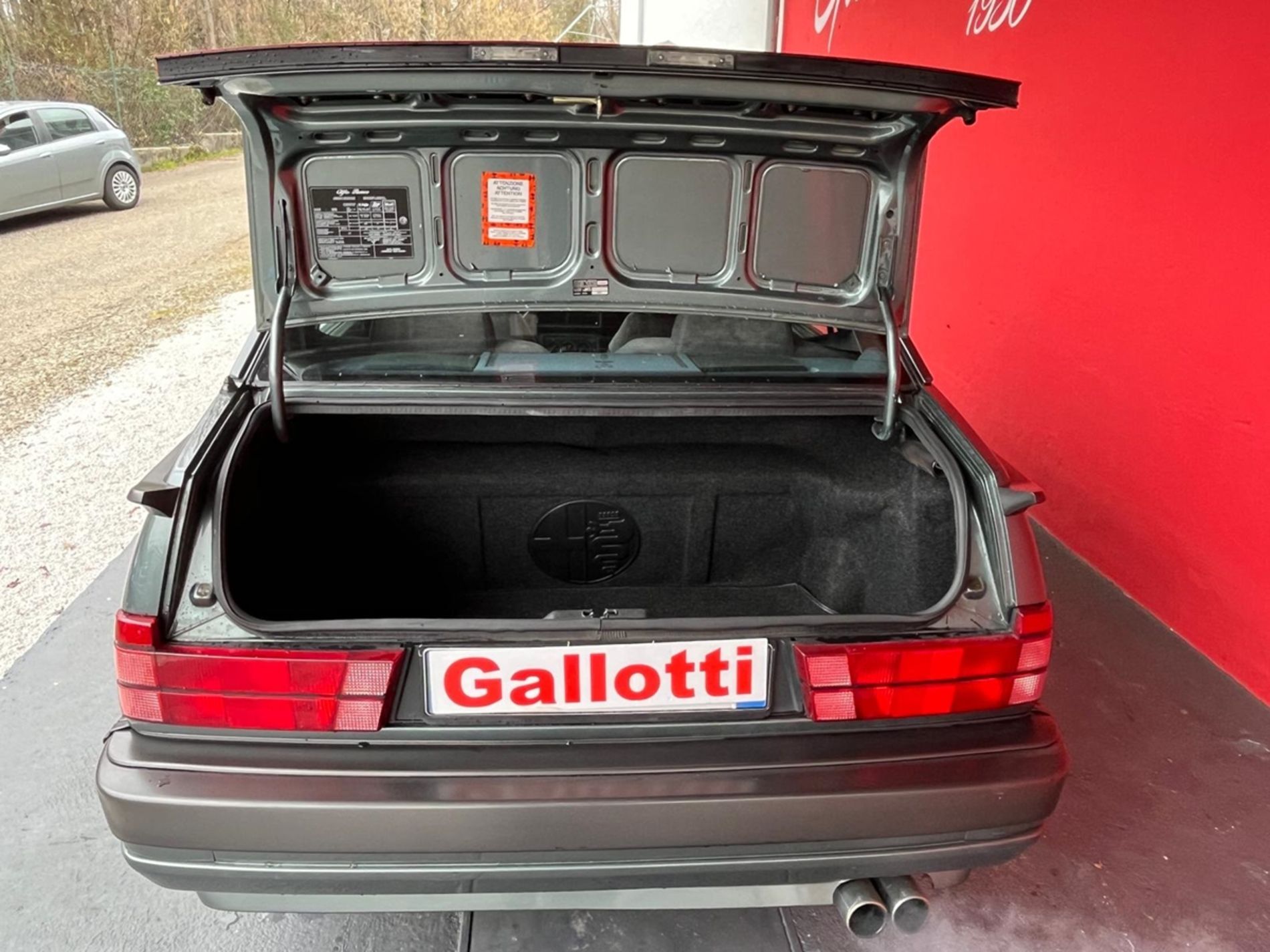 AMERICA 3.0 V6 185CV - Gallotti Auto